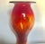 Blenko #2129 19" Amberina Floor Vase For Sale In New York - Image 6 of 7