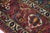 Vintage Bakhtiari Rug 4'9'' X 7'9'' For Sale - Image 4 of 12