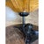 Vintage 1970s Bentwood Cane Back Swivel Desk Chair Wood Rolling Chair For Sale - Image 11 of 11