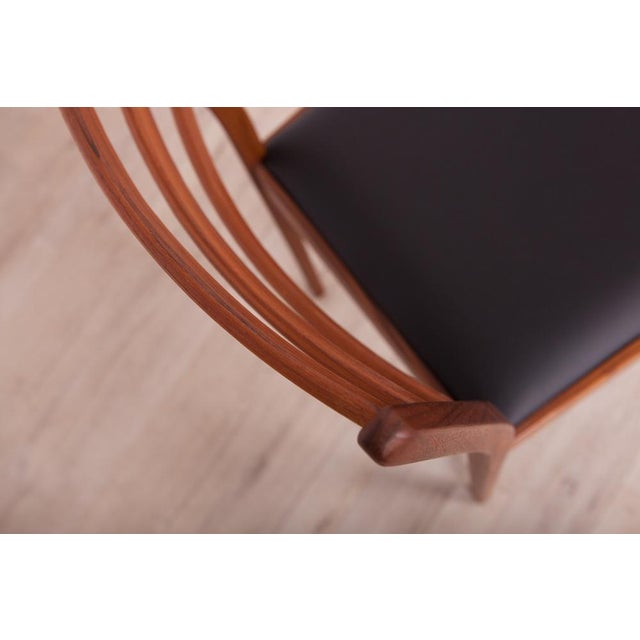 Vintage Teak Dining Chairs by Victor Wilkins for G-Plan, 1960s, Set of 4 For Sale - Image 9 of 15