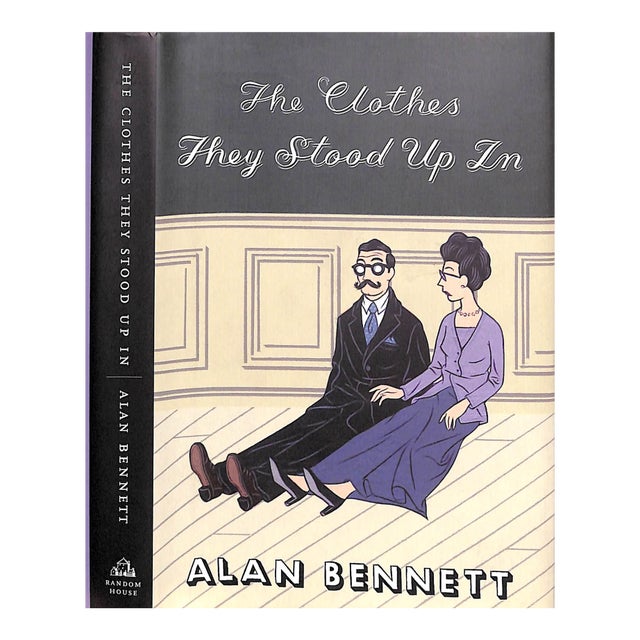 "The Clothes They Stood Up In" 1998 Bennett, Alan For Sale