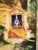 Ethereal Temple Scene, Lush Greenery, Golden Drapery, Fine Art Photography Framed For Sale In Chicago - Image 6 of 11
