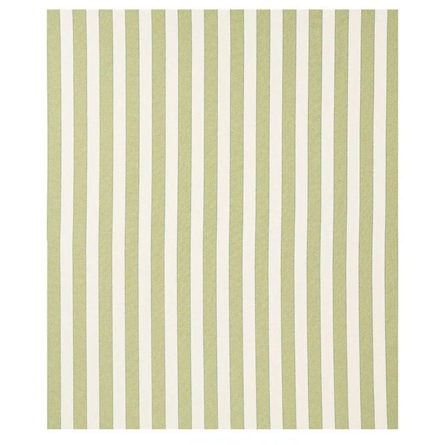 With its classic yet graphically outlined stripes, Blumont Stripe Indoor/Outdoor fabric combines high performance...