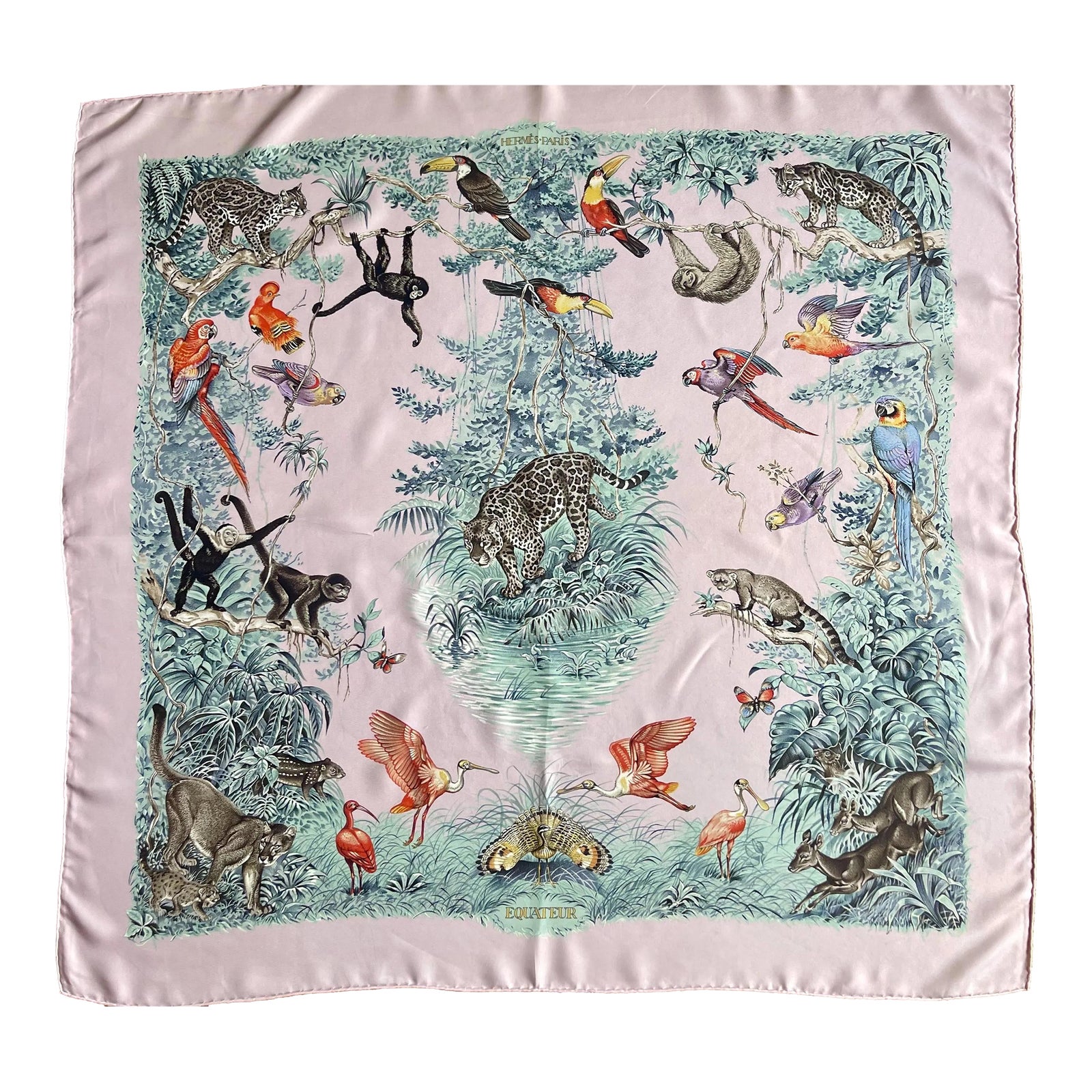 hermes-pink-silk-scarf-
