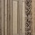 Antique French Louis XIV Baroque Stripped Hand-Carved Wood Mirror For Sale - Image 16 of 18