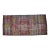 Small Vintage Handknotted Rug For Sale
