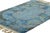 Traditional Vintage Swedish Rug in Blue and Gray With Geometric Pattern | Rug & Kilim For Sale - Image 3 of 8