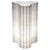 Stripes A3 Decorative Table Lamp in Afyon White Marble by Bufalini Marmi For Sale - Image 14 of 14