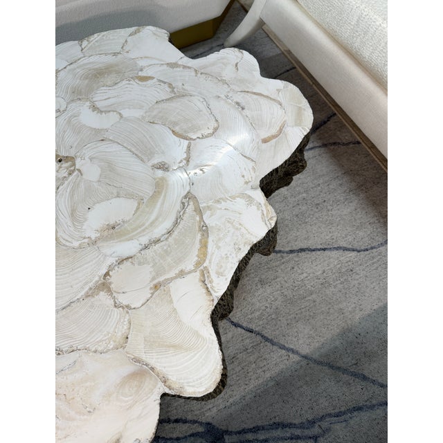 Fossilized Coffee Table For Sale In Dallas - Image 6 of 6