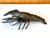 Mid-Century Modern Large Japanese Bronze Lobster Okimono Meiji Period For Sale - Image 3 of 12