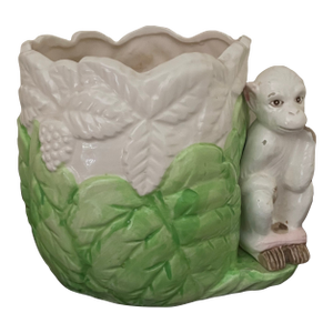 Mann Monkey Planter