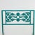 Mid 20th Century Wrought Iron Twin Headboards - A Pair For Sale - Image 9 of 12