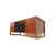 Large Vintage Rosewood Desk, 1960s For Sale - Image 6 of 6