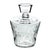 This mid-century Baccarat crystal flacon presents a refined interpretation of the house’s Millefleurs tradition, rendered...