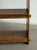 Antique Vintage Solid Wooden Arts & Crafts Pegged Bookcase For Sale - Image 10 of 17
