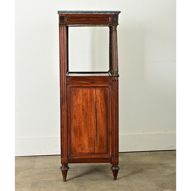 French 19th Century Gentleman’s Dressing Table For Sale - Image 11 of 12