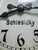 Shop Clock by CTW for F. Schlesicky, 1900s For Sale - Image 9 of 11