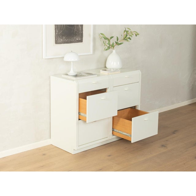 Postmodern Chests of Drawers from Hülsta, 1980s, Set of 2 For Sale - Image 4 of 12