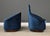 Mid-Century Modern 1960s Walnut Tilt Swivel Lounge Chairs by Adrian Pearsall - A Pair For Sale - Image 3 of 10