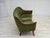 Vintage Norwegian Three-Seater Sofa in Teak Wood, 1970s For Sale - Image 11 of 18