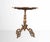 19th Century Maple Coffee Table with Walnut Inlays, Italy For Sale - Image 4 of 9