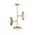 Bond Pendant 3 Light For Sale - Image 9 of 9