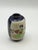 Vintage Japanese Mini Satsuma Vase With Hand-Painted Geisha Scene For Sale - Image 4 of 4