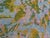 Antique Tapestry Design Gouache Painting For Sale - Image 13 of 18