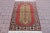1950s Turkish Red Natural Wool Rug For Sale - Image 10 of 10