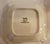 White Vintage Spode Christmas Tree Ashtray/Catchall/Trinket Dish Made in England Fine Bone China Holiday Tableware, New-Old Stock in Original Box For Sale - Image 8 of 10