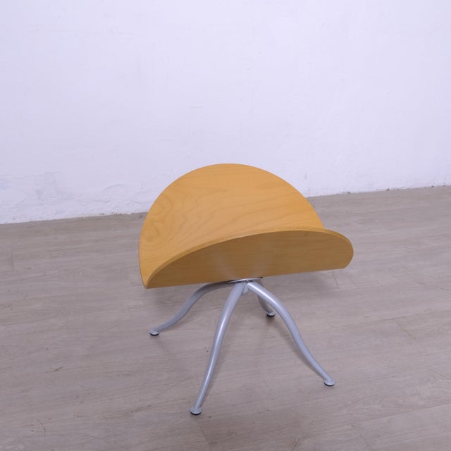 Vintage Italian Magazine Rack from Calligaris, 1990s For Sale - Image 11 of 13