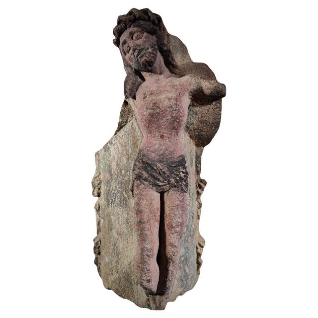 French Artist, Christo Sculpture, 1450, Stone For Sale - Image 15 of 15