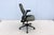 Knoll ReGeneration Ergonomic Office Desk Chair Fully Adjustable in Green Fabric For Sale - Image 11 of 18