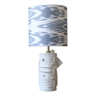 Narizza Ceramic Table Lamp by Ingrid Vermulst For Sale