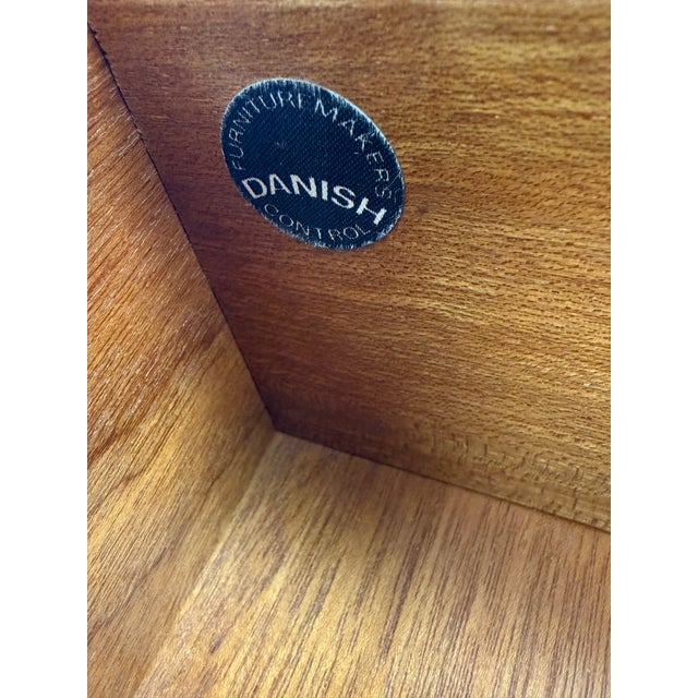 1960’s Danish Modern Teak Credenza by Kofod Larsen for Faarup of Denmark For Sale - Image 10 of 12