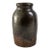 Antique Farmhouse Kitchen Storage Crock - Brownstone Crockery For Sale