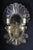 Antique 20th Century Brass Shell-Shaped Wall Sconces, Set of 2 For Sale - Image 3 of 18