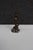 Edward Berge “Violet” Attributed Bronze Sculpture on Marble Base For Sale - Image 4 of 12