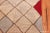 Nazmiyal Collection Mid Century Modern Swedish Geometric Kilim Area Rug For Sale - Image 4 of 10