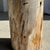 Stone Multicoloured Petrified Wood Side Table For Sale - Image 7 of 16