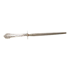 Mid 20th Century Sterling Silver Knife Sharpener