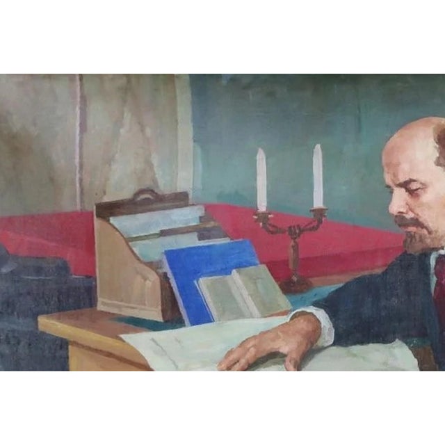 FREE SHIPPING worldwide. The painting will be rolled up and packed securely in a special protective tube. Note: The...