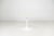 2000 - 2009 Round Marble Tulip Dining Table by Eero Saarinen for Knoll, 2000s For Sale - Image 5 of 14