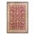 Mogul, One-of-a-Kind Hand-Knotted Area Rug in Red, 10' 0" x 14' 4" For Sale