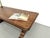 Vintage Farmhouse Table in Oak, 1950s For Sale - Image 10 of 18
