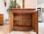 Pfeiferlbarock Buffet in Oak with Granite Top For Sale - Image 3 of 14