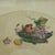 Chinese Vintage Chinese Fan Painting Fruit Still Life With Pomegranate and Grapes Framed Ink and Color on Paper With Calligraphy For Sale - Image 3 of 11
