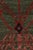 Green Rug & Kilim's Classic European-Style Runner Green Red Custom Rug Pattern For Sale - Image 8 of 10