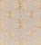 The House of Scalamandré Firefly Fabric, Yellow For Sale