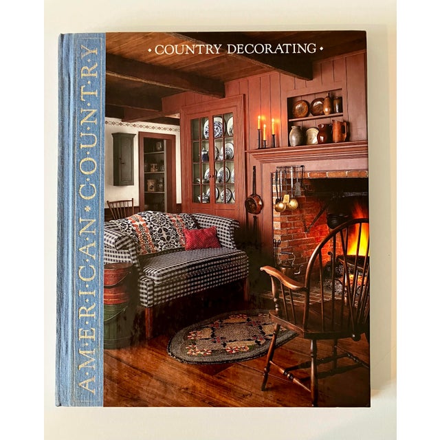 1980s Vintage 1980s Time-Life "American Country" Staging Books - Set of 3 For Sale - Image 5 of 15